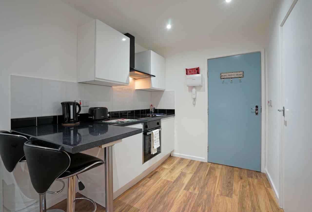 Victoria House Apartments Leeds  Exterior photo